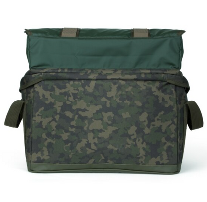 Shimano Trench Carp Compact Carryall & Aero Quiver Advanced 42x26x40cm