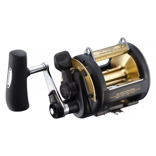 Shimano TLD II 50lb A 2-Speed Right Hand