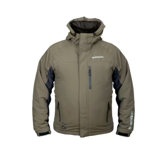 Shimano Wear Rain Jacket Padded