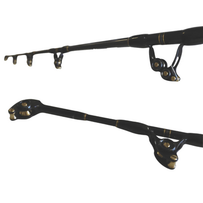 Okuma Makaira Straight Butt Stand-up TR 178 cm 5ft 10" 80lbs Straight