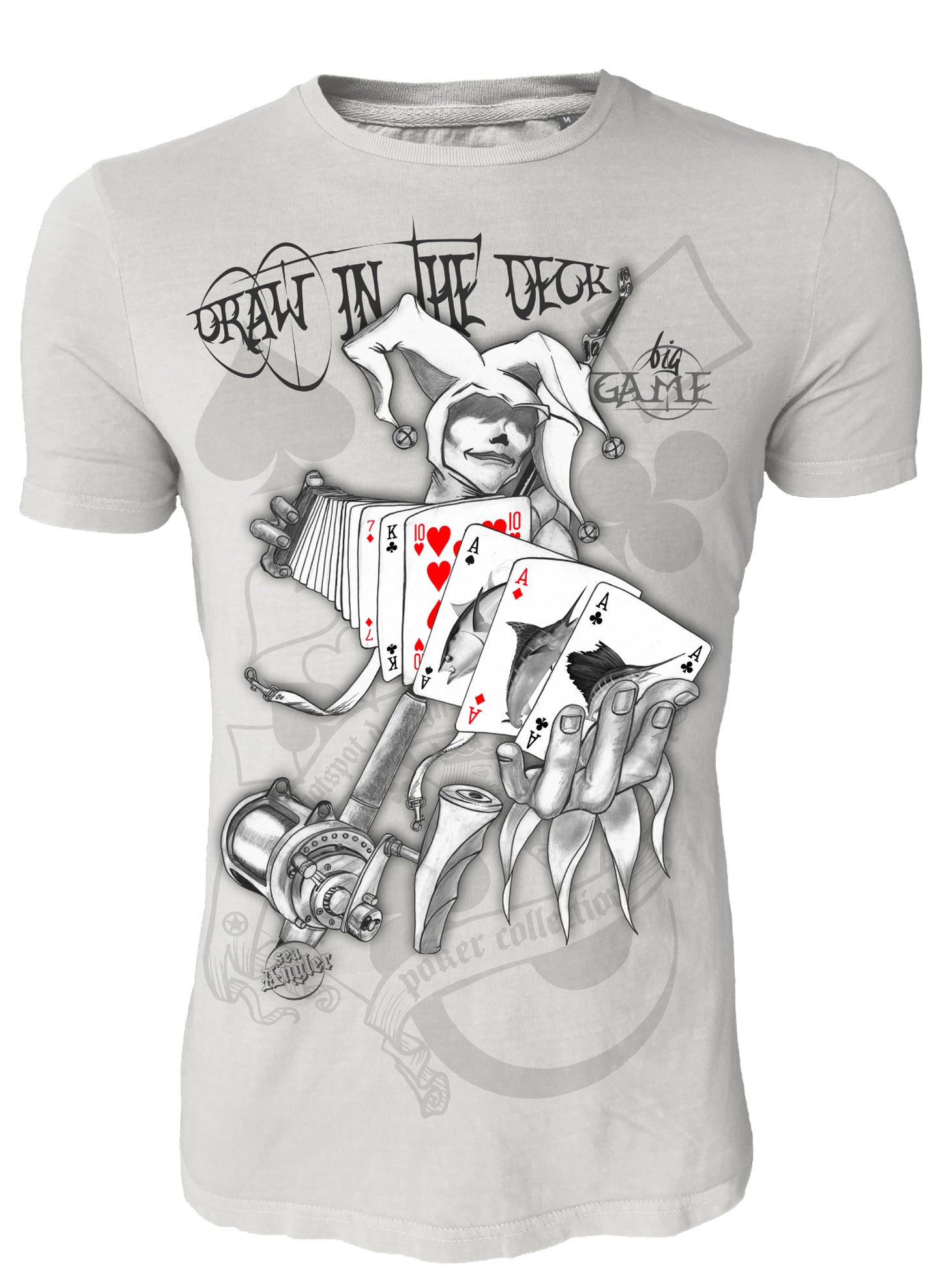 Hotspot Design - T-shirt BIG GAME