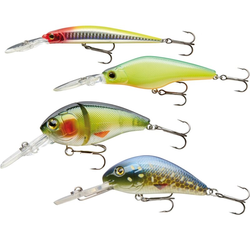 CORMORAN CORMORAN Target Fish Lure Set