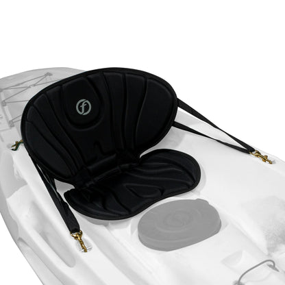 FeelFree Kayak Deluxe seat with 2 zinc hooks