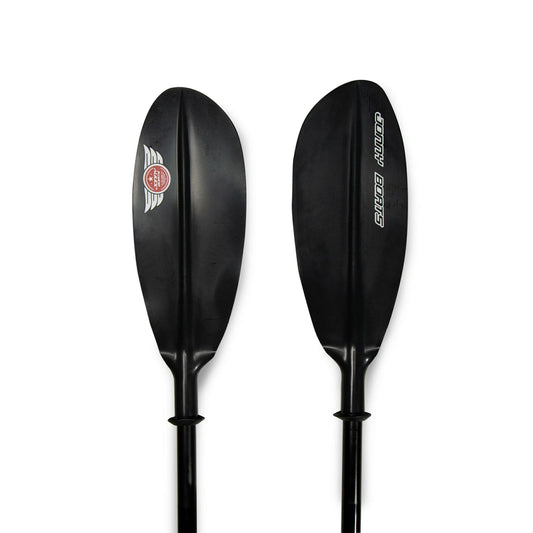 FeelFree Kayak Jonny paddle alloy 2pc 250cm black - black
