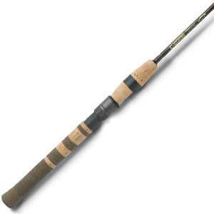 GLS Trout Series 862-2 Spin 7'2'' 218cm 1/16-5/16oz